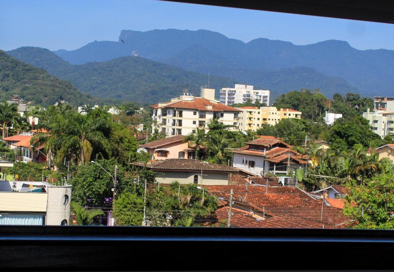 Pousada Don Diego Ubatuba Bagian luar foto