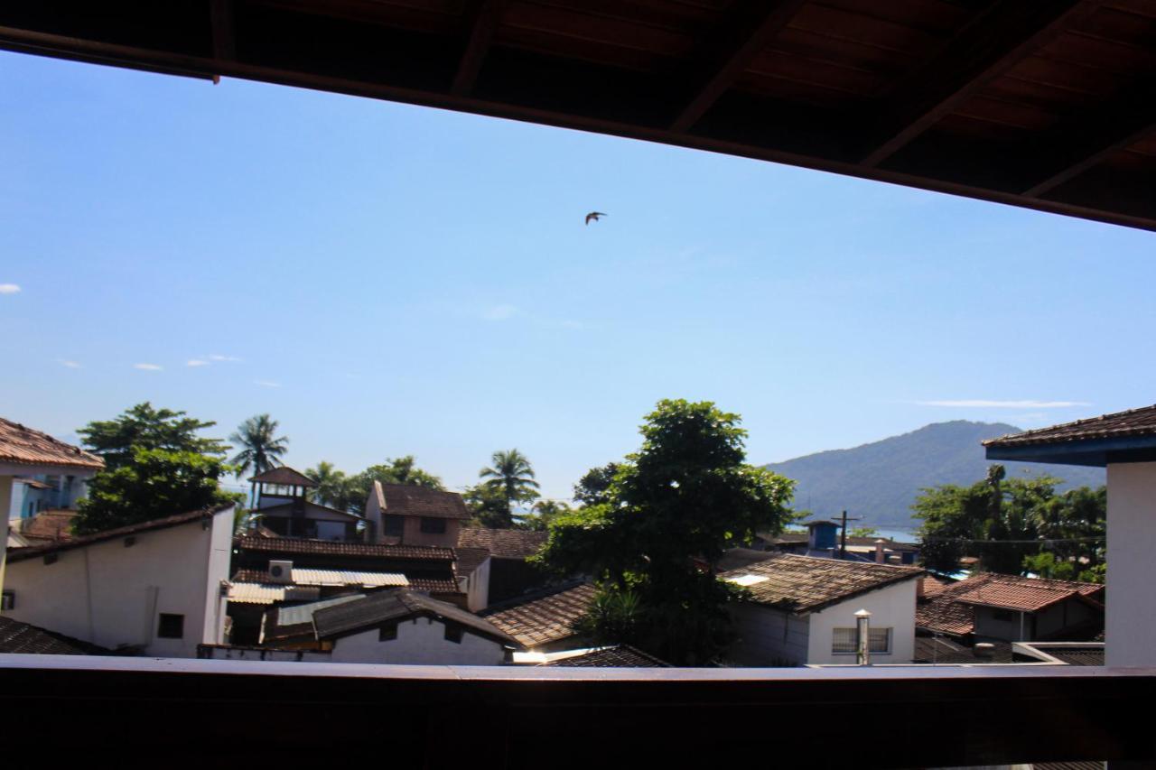 Pousada Don Diego Ubatuba Bagian luar foto